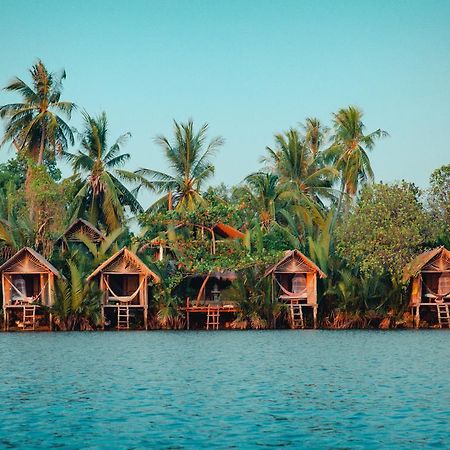 Eden Eco Village Kampot Exterior foto