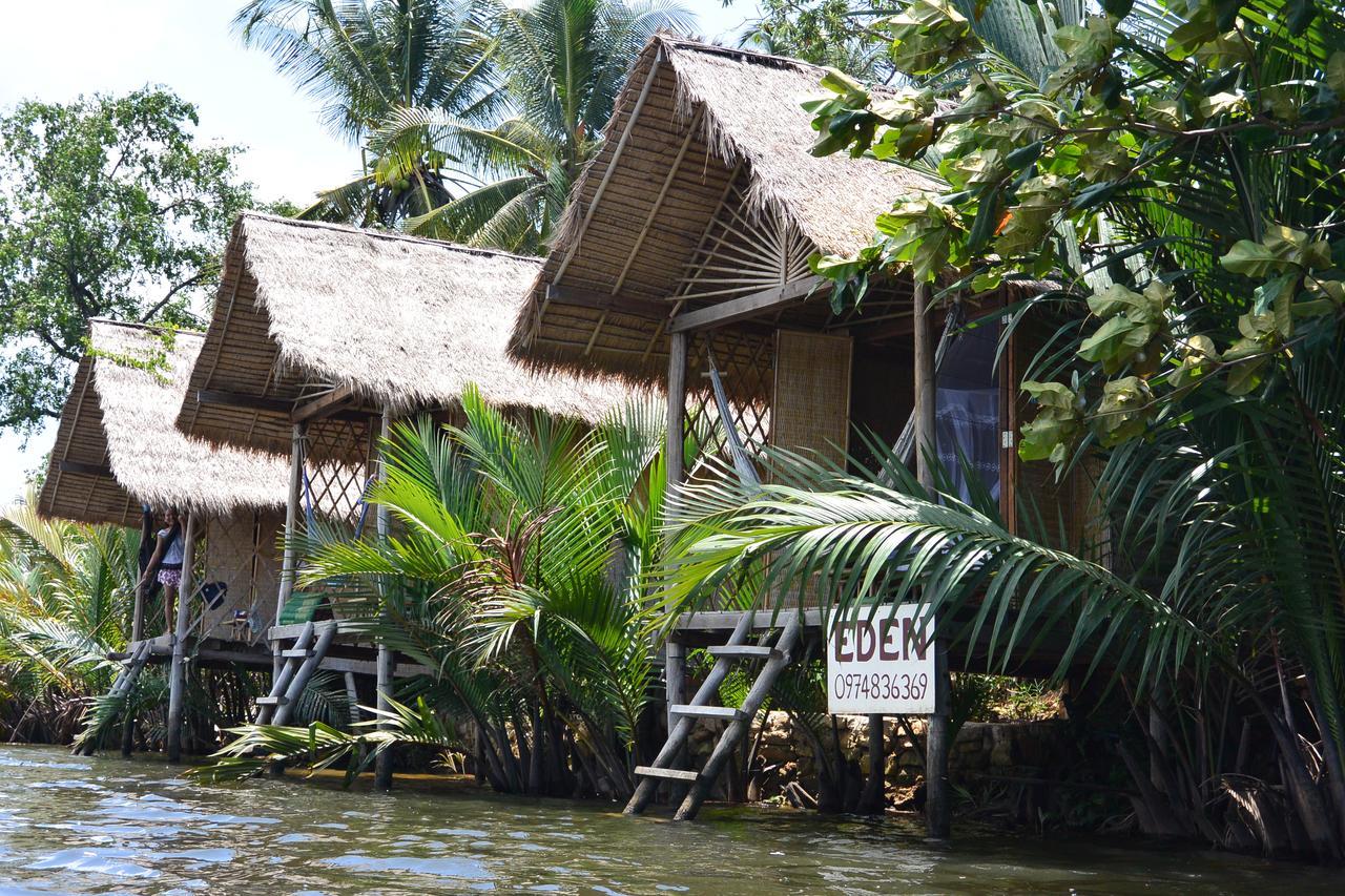 Eden Eco Village Kampot Exterior foto