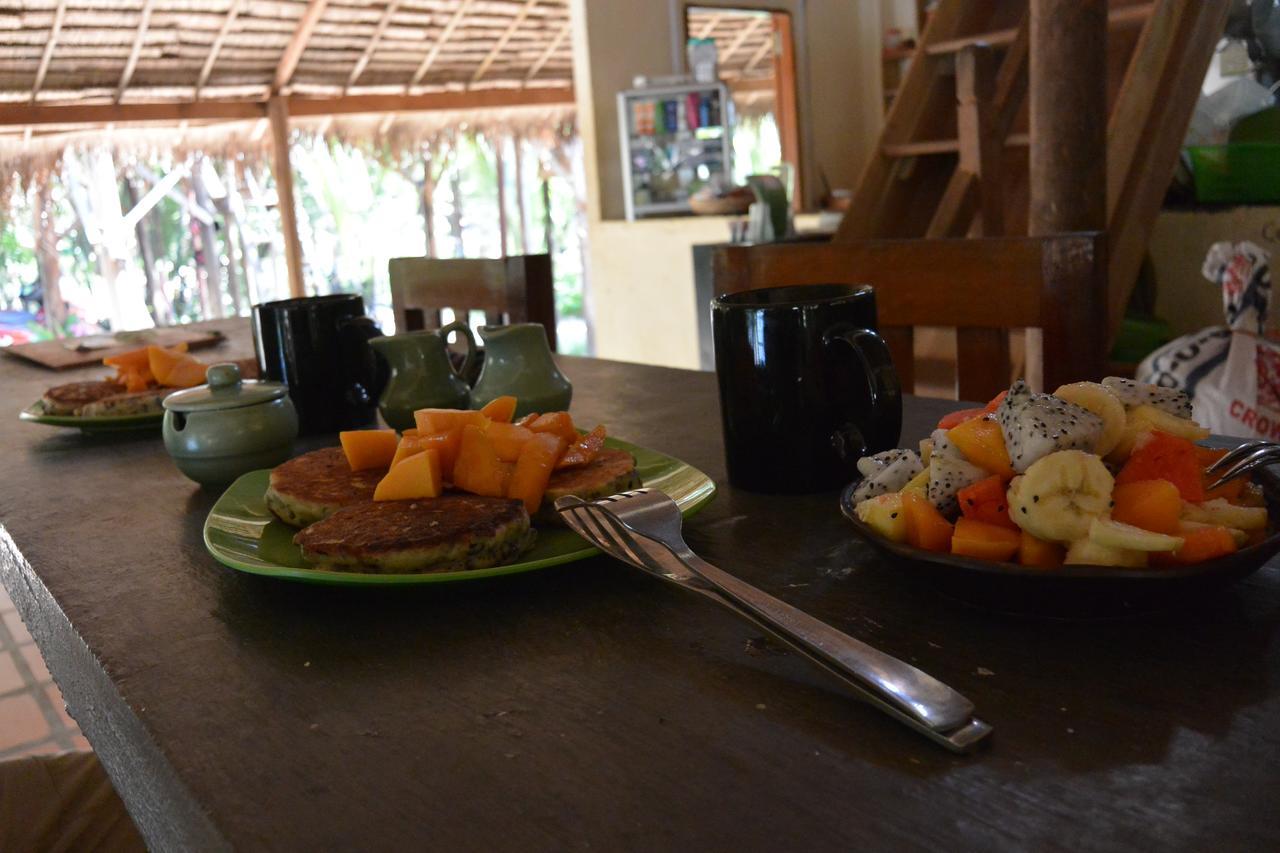 Eden Eco Village Kampot Exterior foto