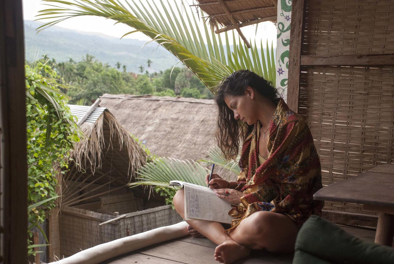 Eden Eco Village Kampot Exterior foto