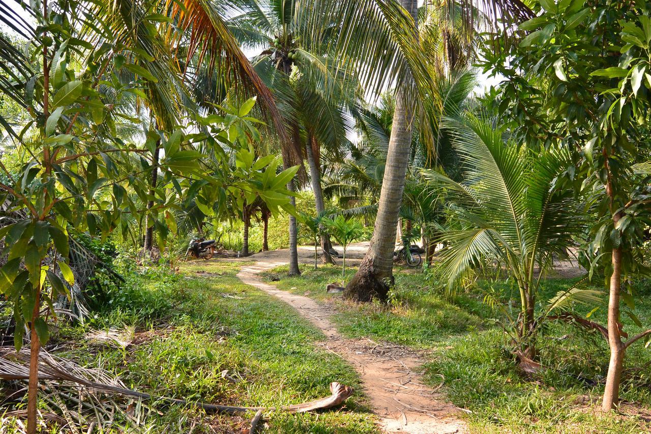 Eden Eco Village Kampot Exterior foto