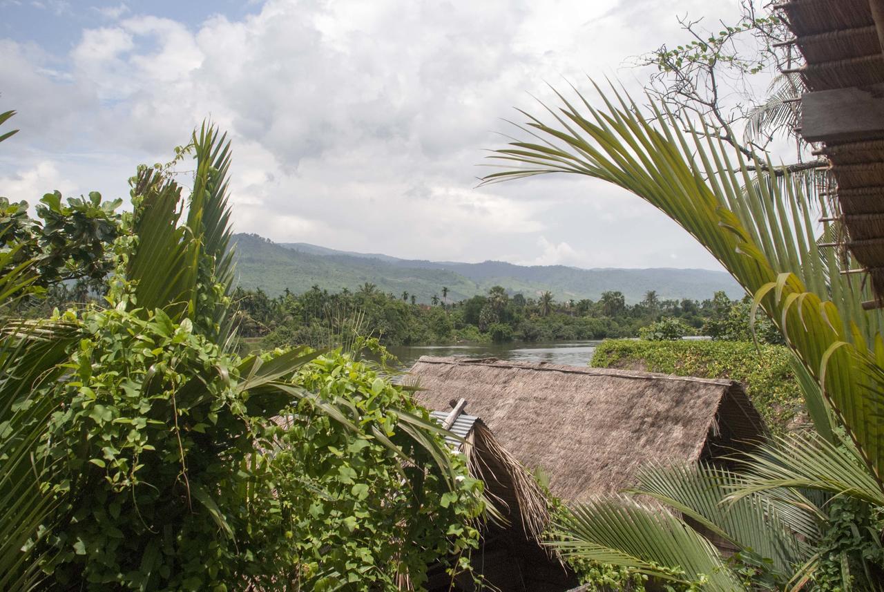 Eden Eco Village Kampot Exterior foto