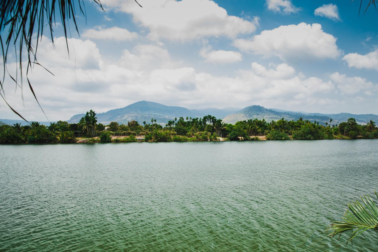 Eden Eco Village Kampot Exterior foto