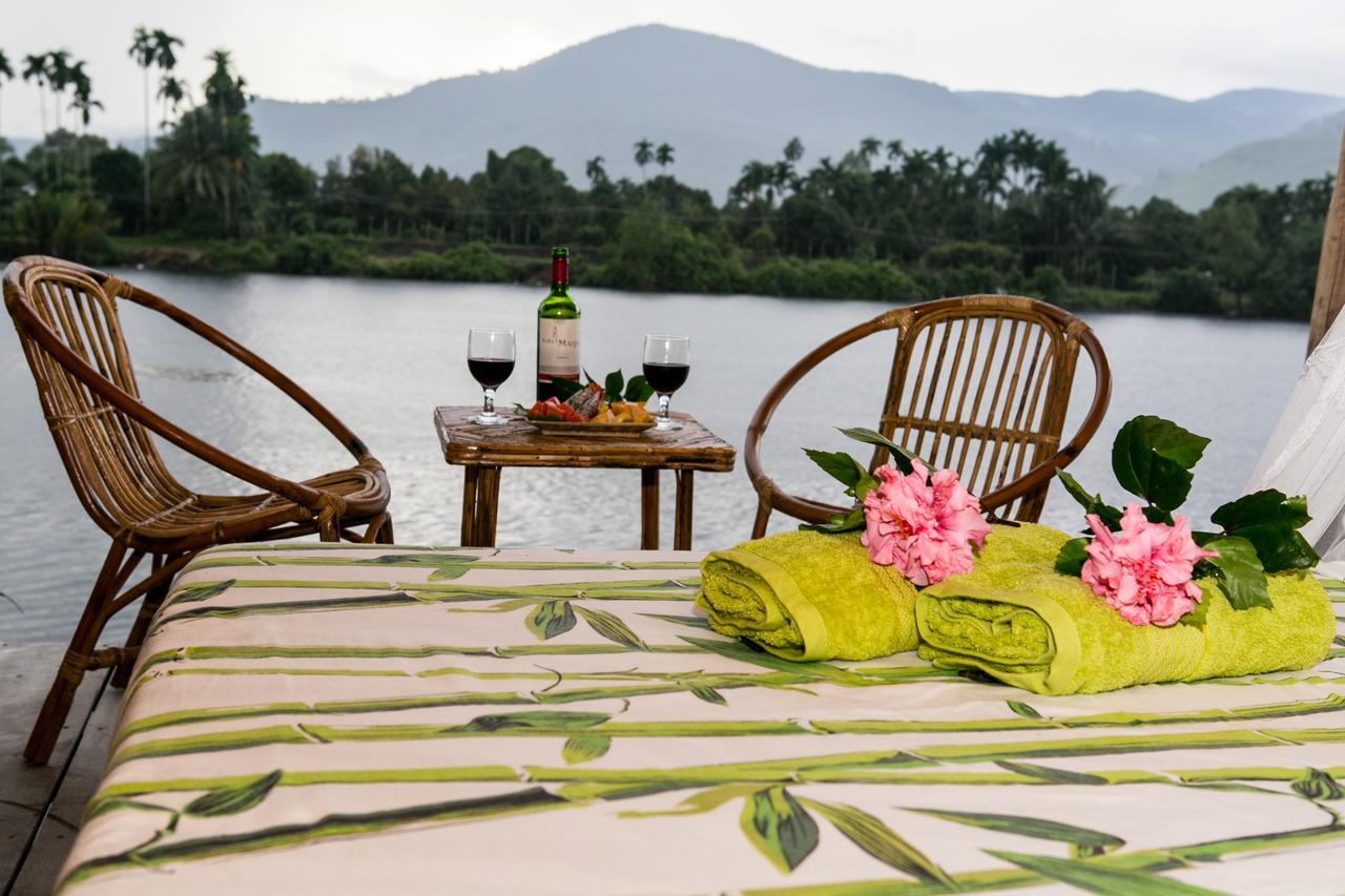 Eden Eco Village Kampot Exterior foto